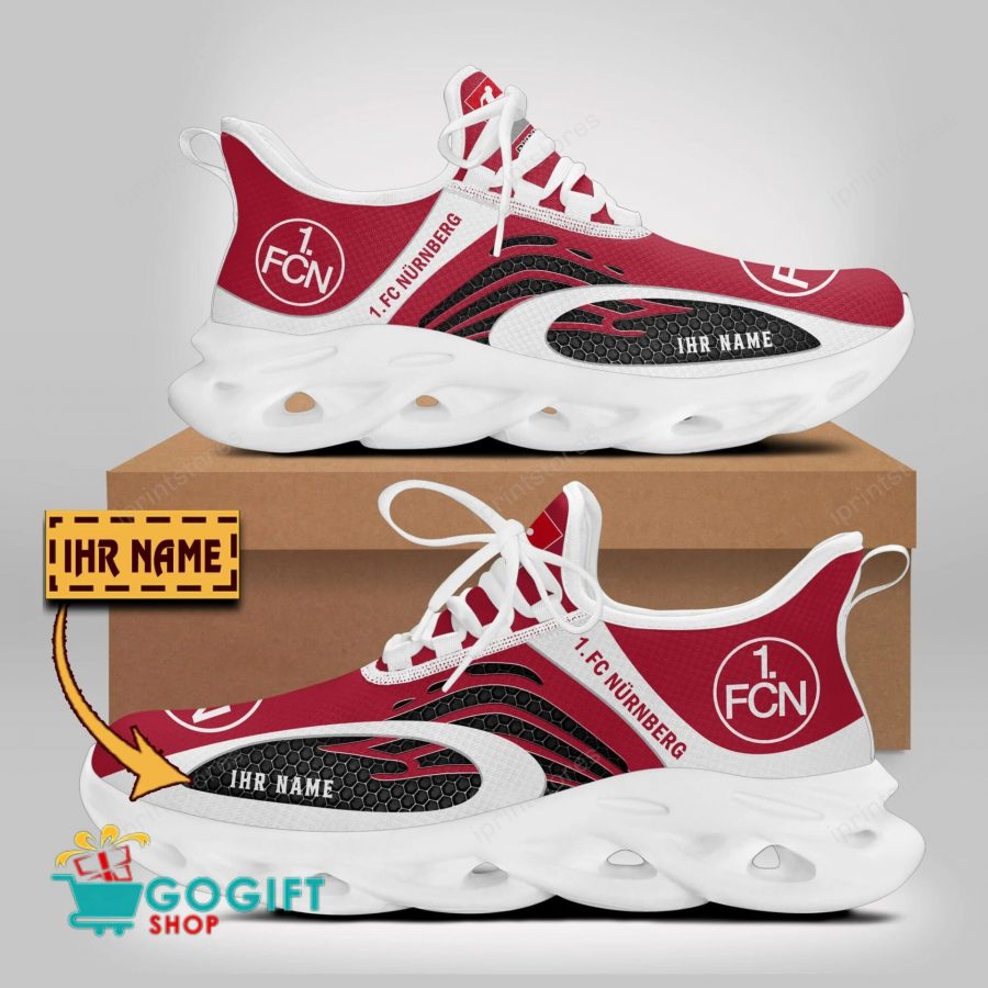 FC Nürnberg Schuhe – Bild 3