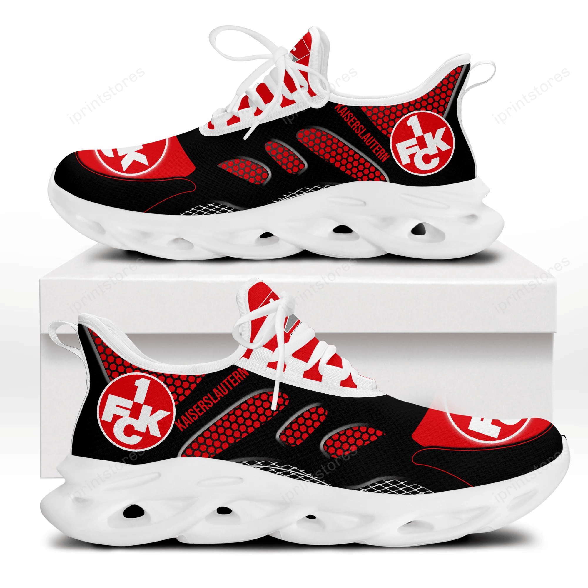 FC Kaiserslautern Großes Logo Schuhe