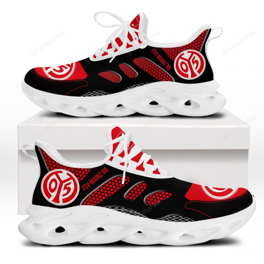 FSV Mainz 05 Großes Logo Schuhe – Bild 3
