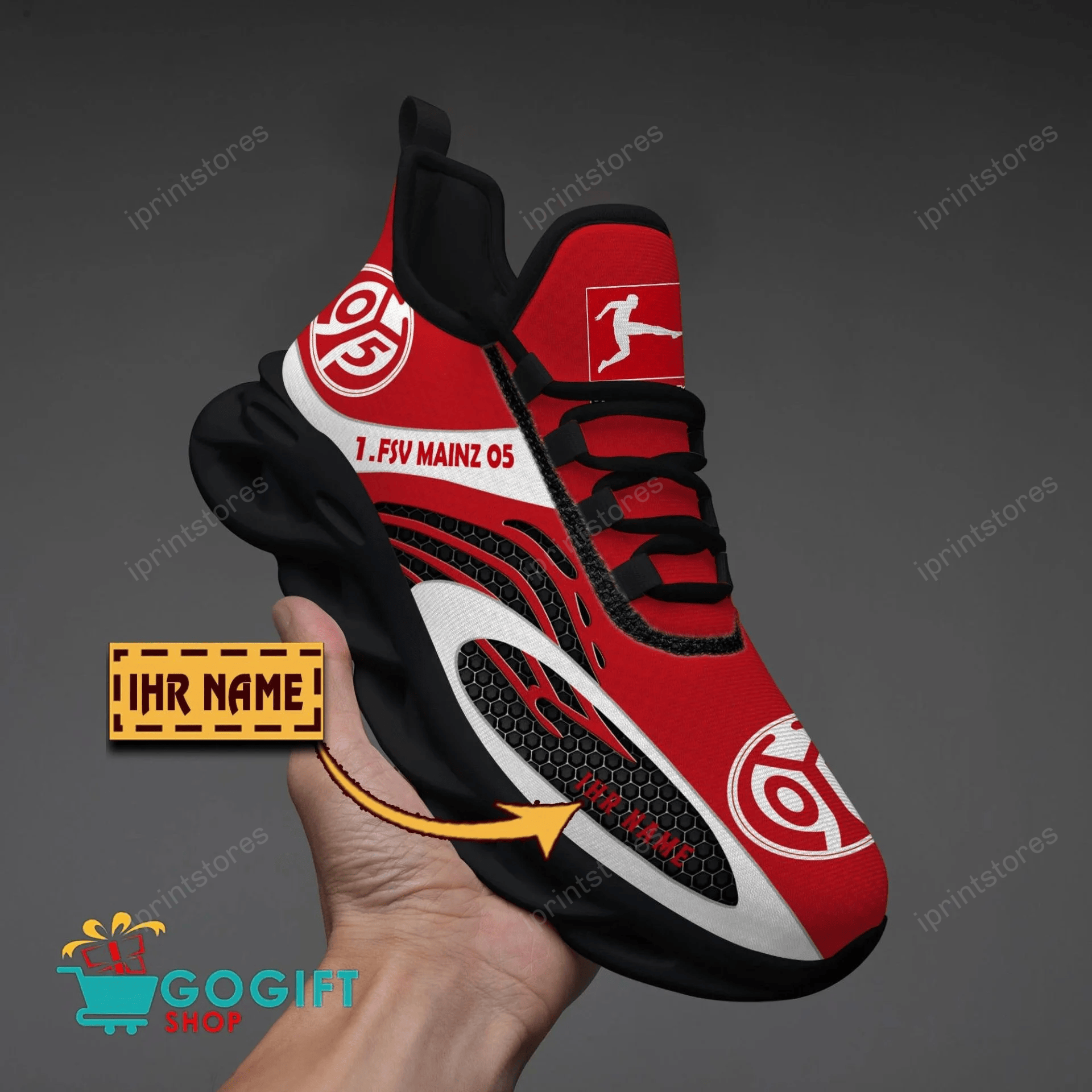 FSV Mainz 05 Schuhe – Bild 2