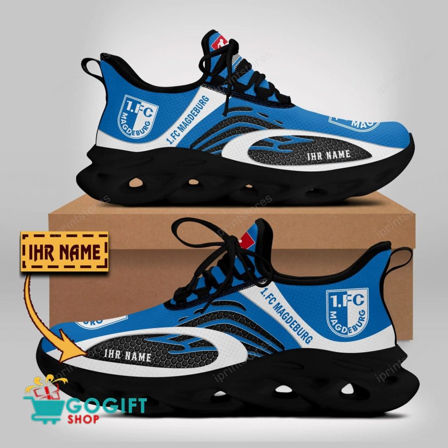 FC Magdeburg Schuhe – Bild 3