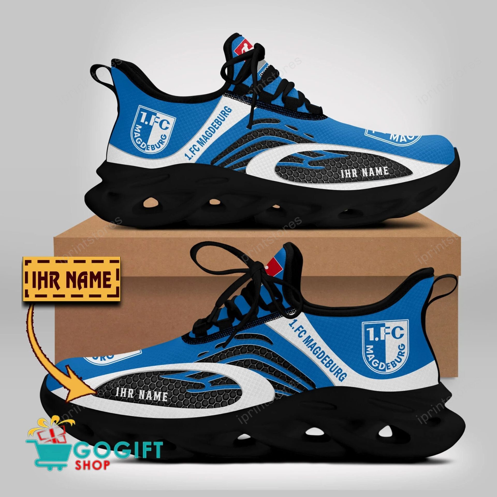 FC Magdeburg Schuhe