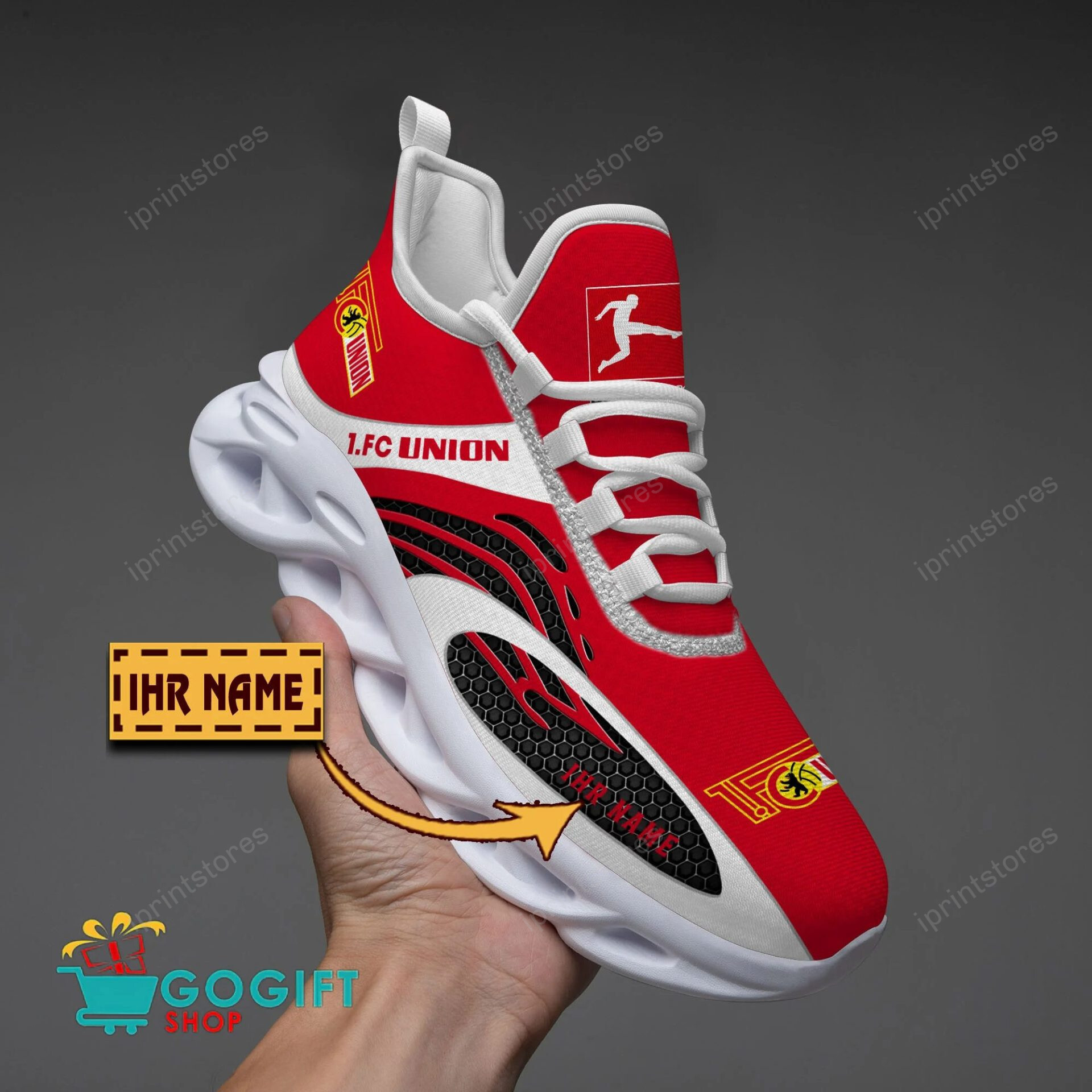 FC Union Berlin Schuhe – Bild 2