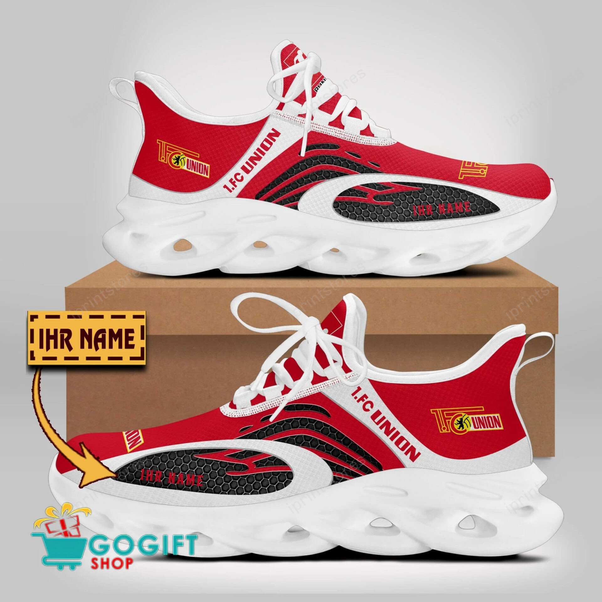 FC Union Berlin Schuhe