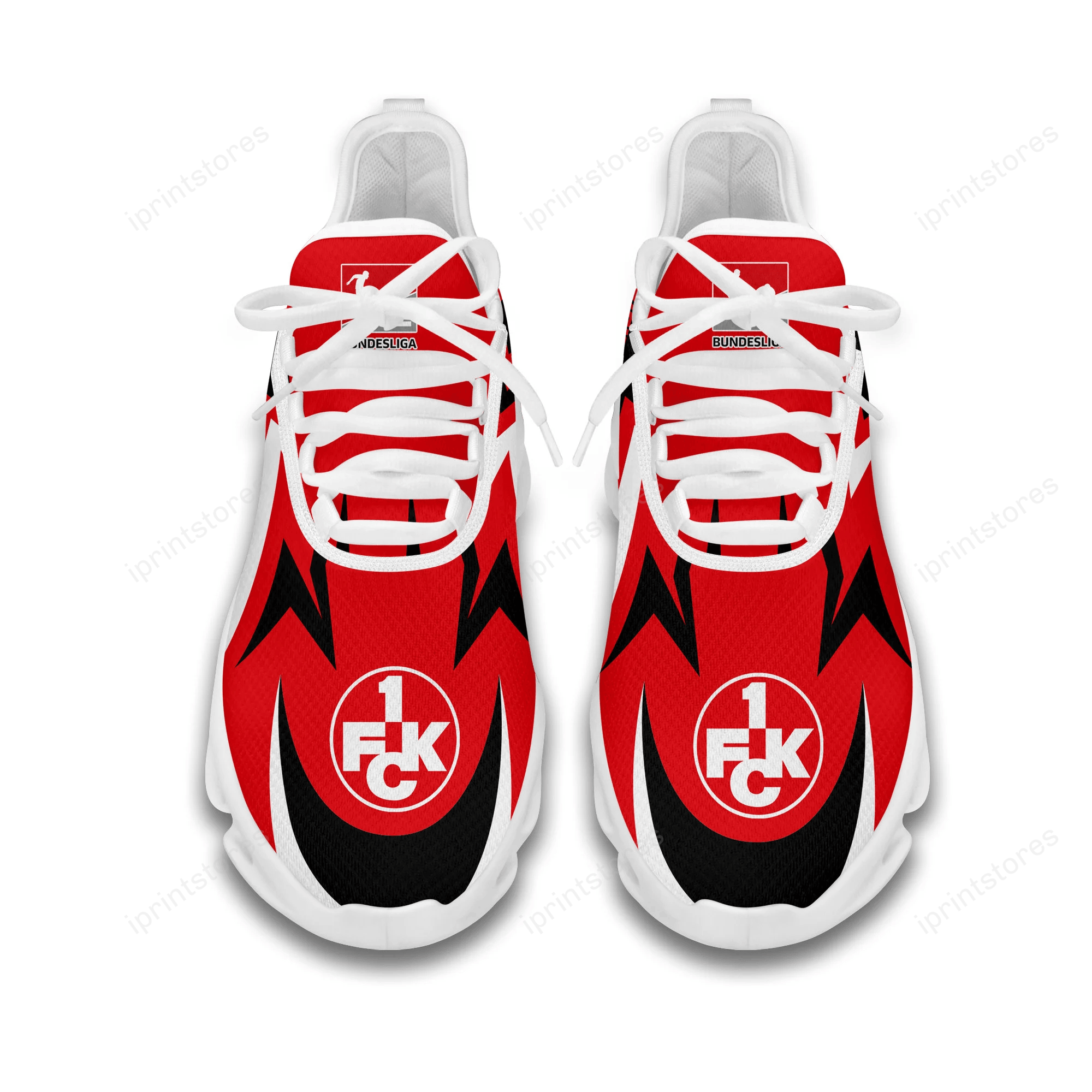 Bayer 04 Leverkusen Bundesliga Benutzerdefinierter Schuhe – Bild 2