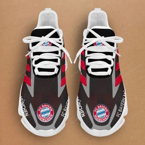 Bayer 04 Leverkusen Schwarze Schuhe – Bild 2