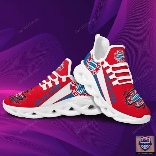 Bayer 04 Leverkusen Donnermuster Schuhe – Bild 2