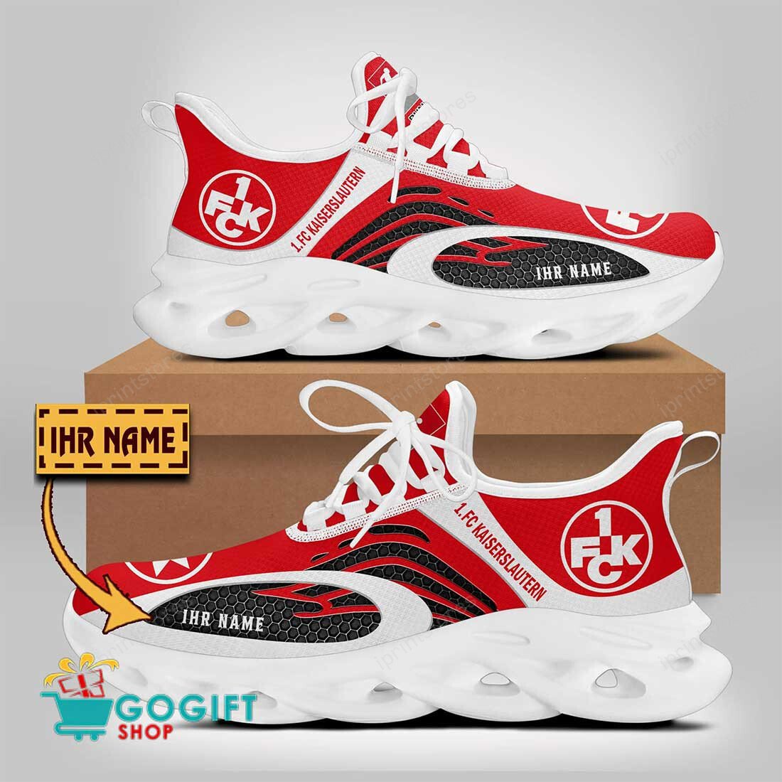 FC Kaiserslautern Schuhe
