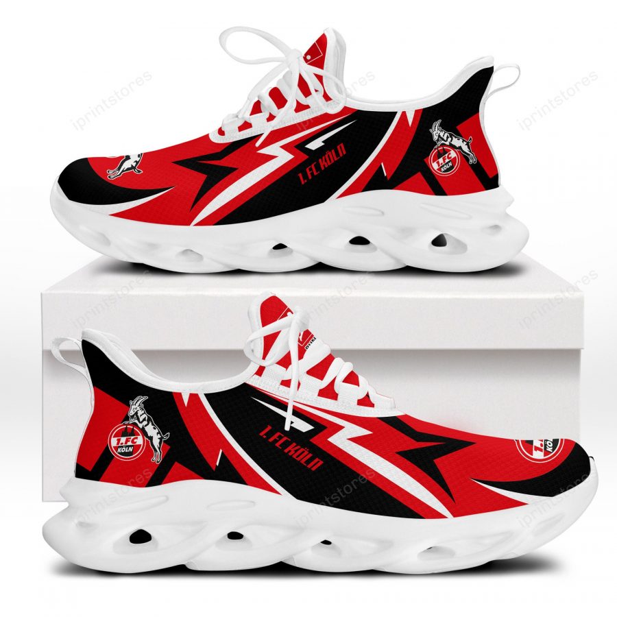 FC Köln Donnermuster Schuhe – Bild 3