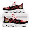 Bayern München Red Scratch Schuhe