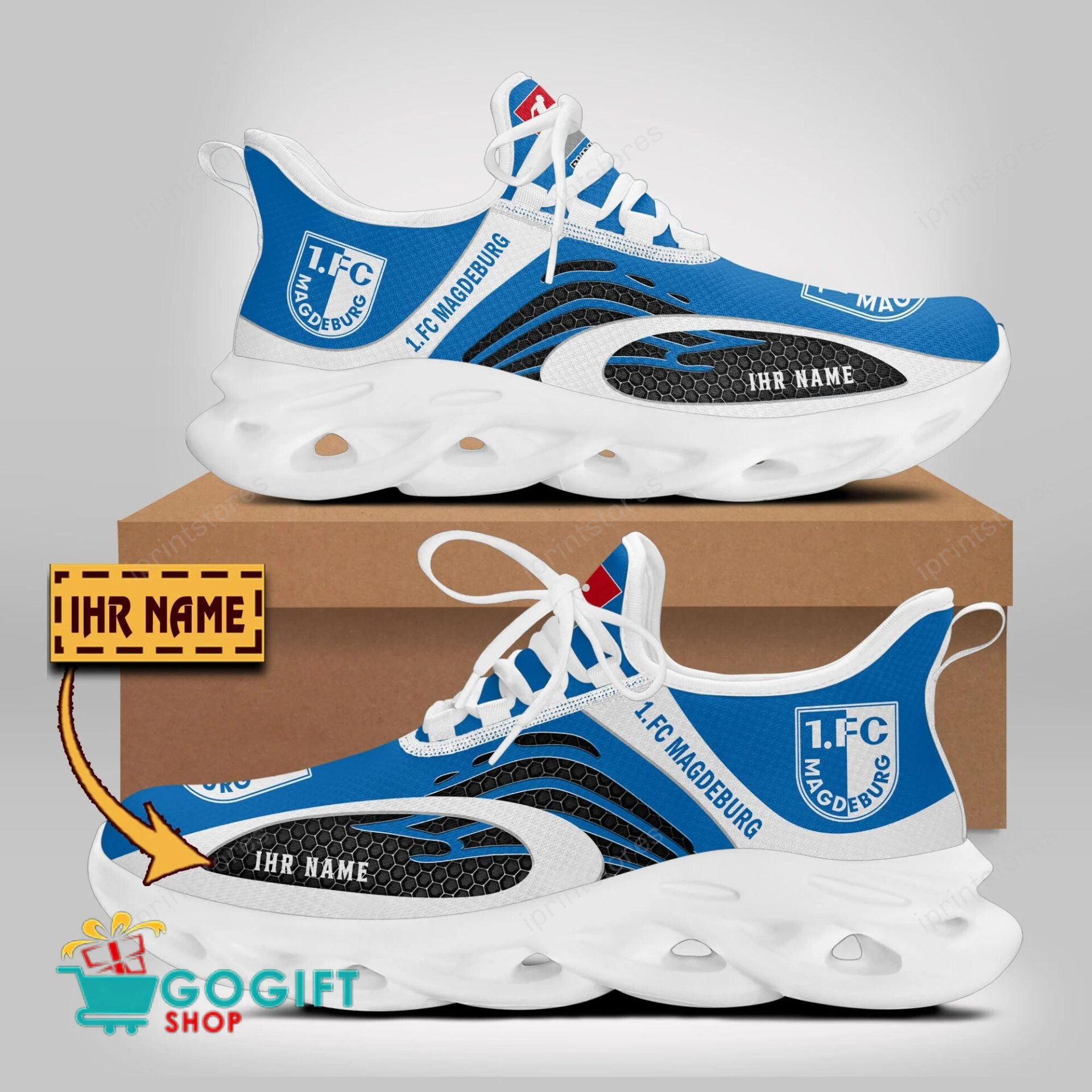 FC Magdeburg Schuhe