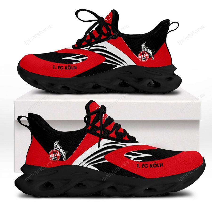 FC Köln Flügelstil Schuhe – Bild 3