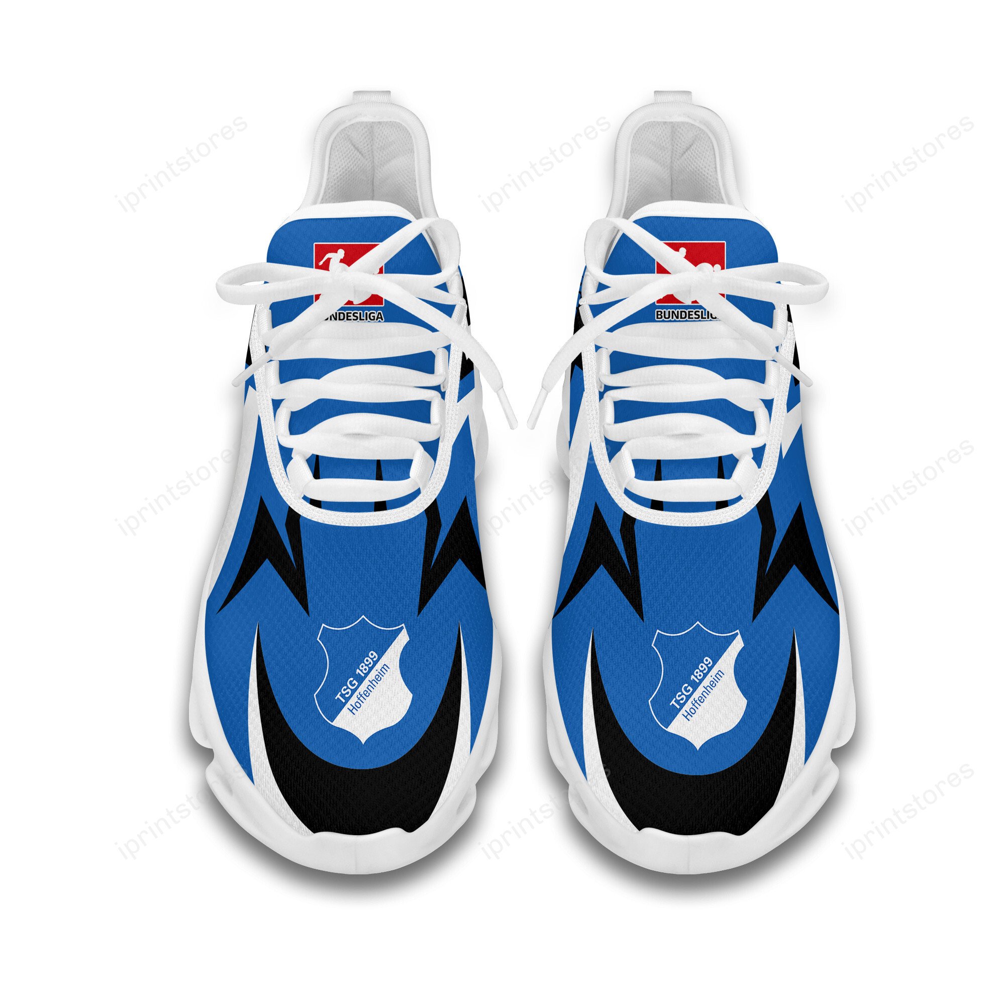 TSG 1899 Hoffenheim Donnermuster Schuhe – Bild 2
