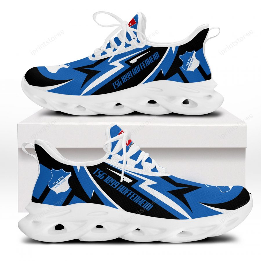 TSG 1899 Hoffenheim Donnermuster Schuhe – Bild 3