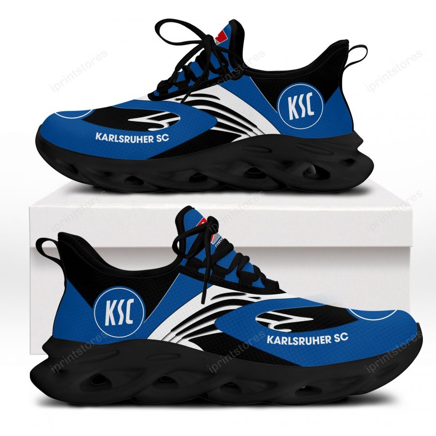Karlsruher SC Flügelstil Schuhe – Bild 3