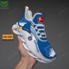 TSG Hoffenheim Reißverschlussmuster Schuhe