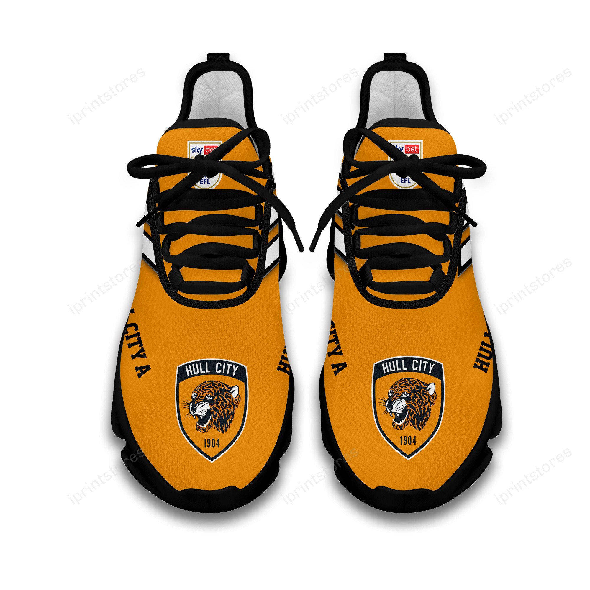 Hull City Schuhe – Bild 2