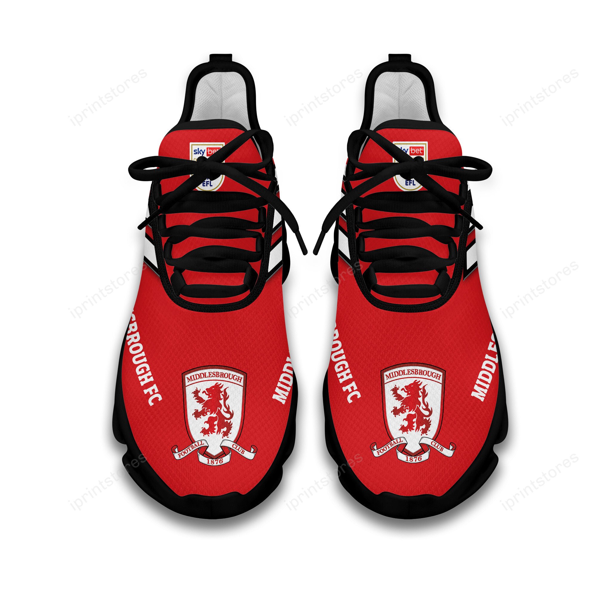 Middlesbrough F.C. Schuhe – Bild 2