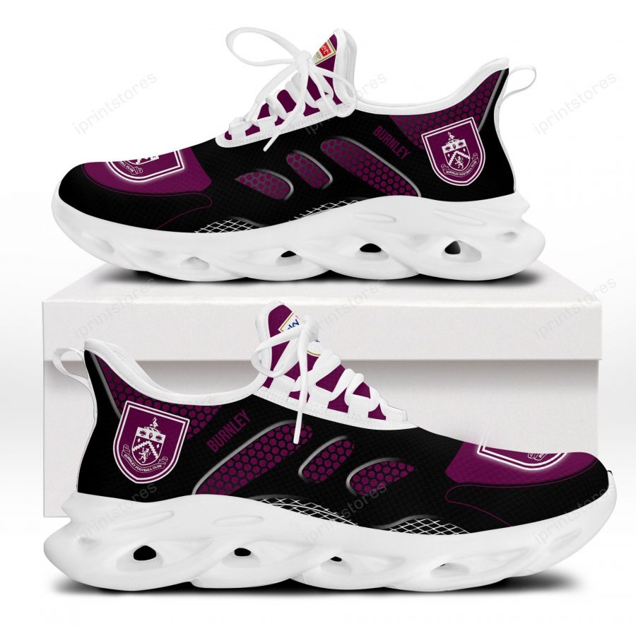 Burnley F.C. Großes Logo Schuhe – Bild 3