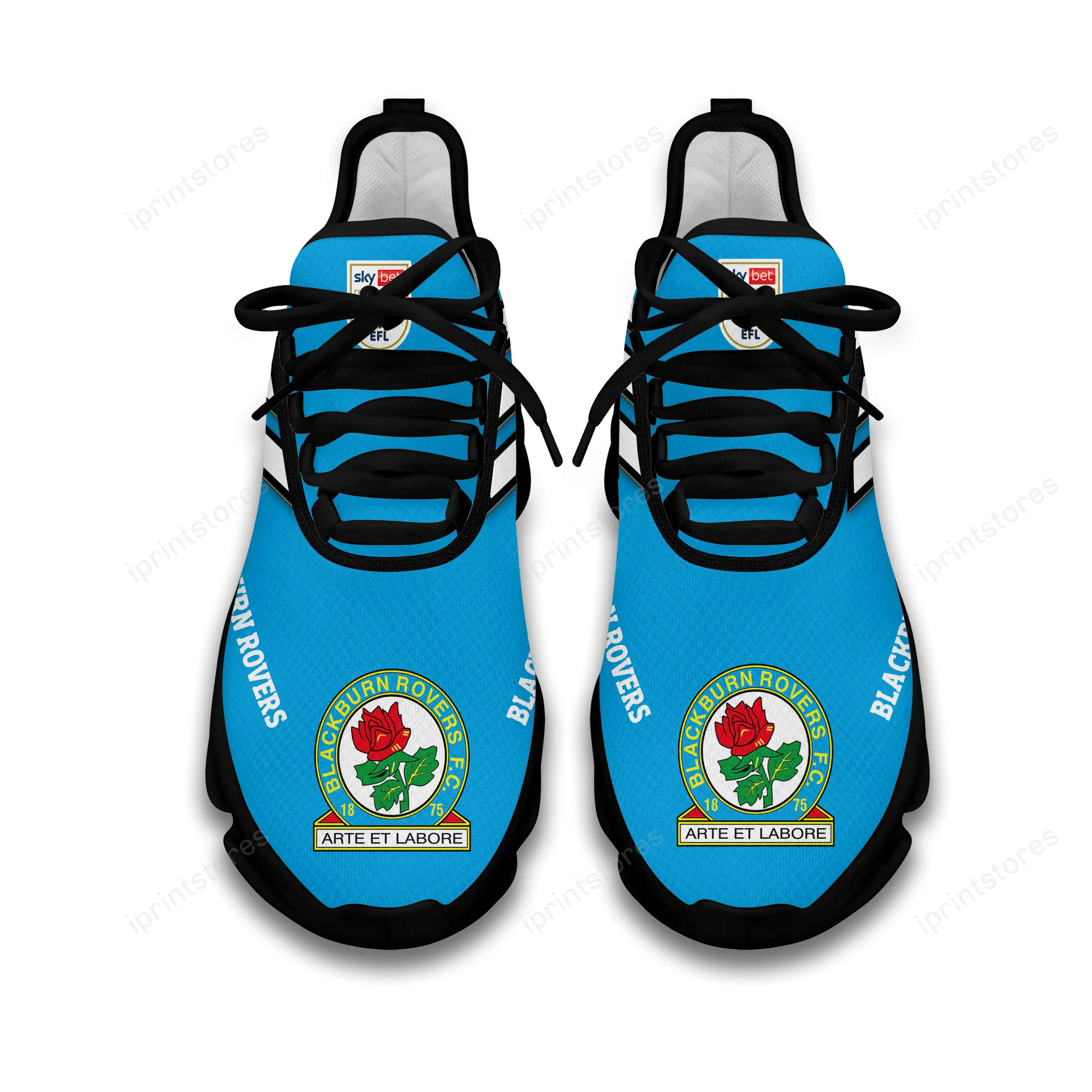 Blackburn Rovers F.C. Schuhe – Bild 2