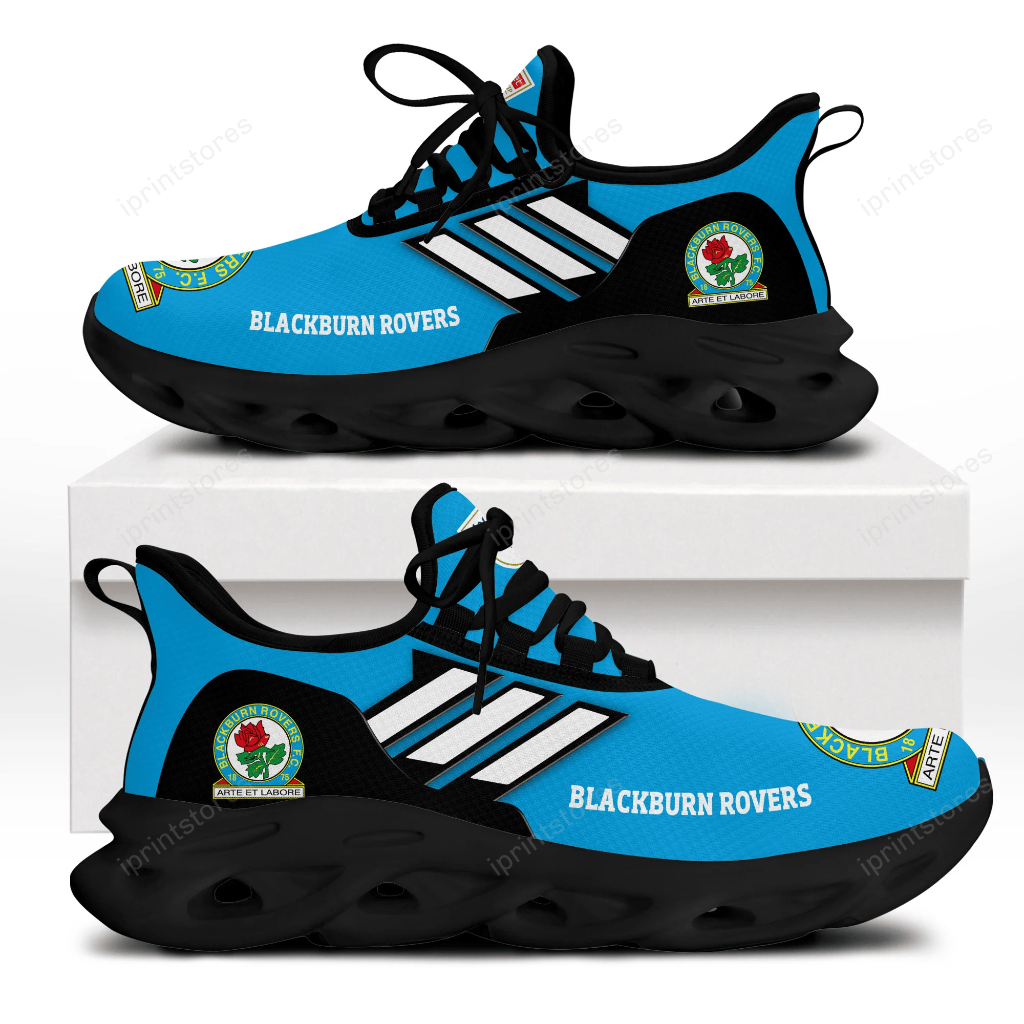 Blackburn Rovers F.C. Schuhe