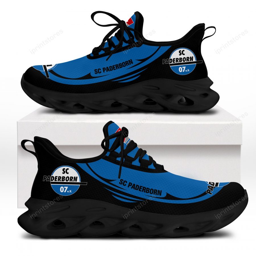 SC Paderborn 07 Team-Logo Schuhe – Bild 3