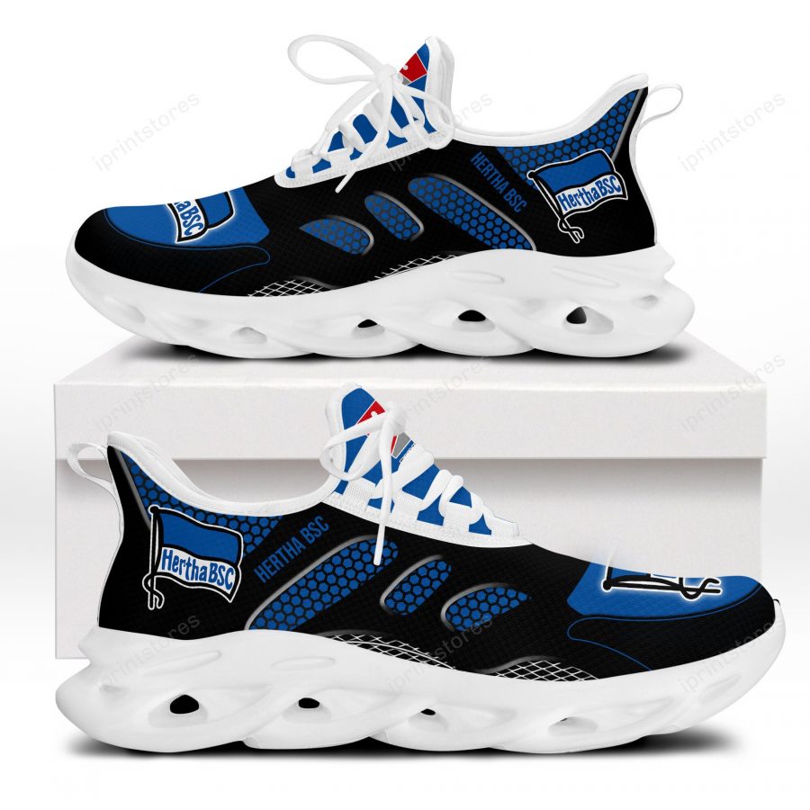 Hertha BSC Großes Logo Schuhe – Bild 3