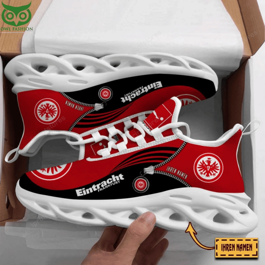 Eintracht Frankfurt Bundesliga Schuhe – Bild 3