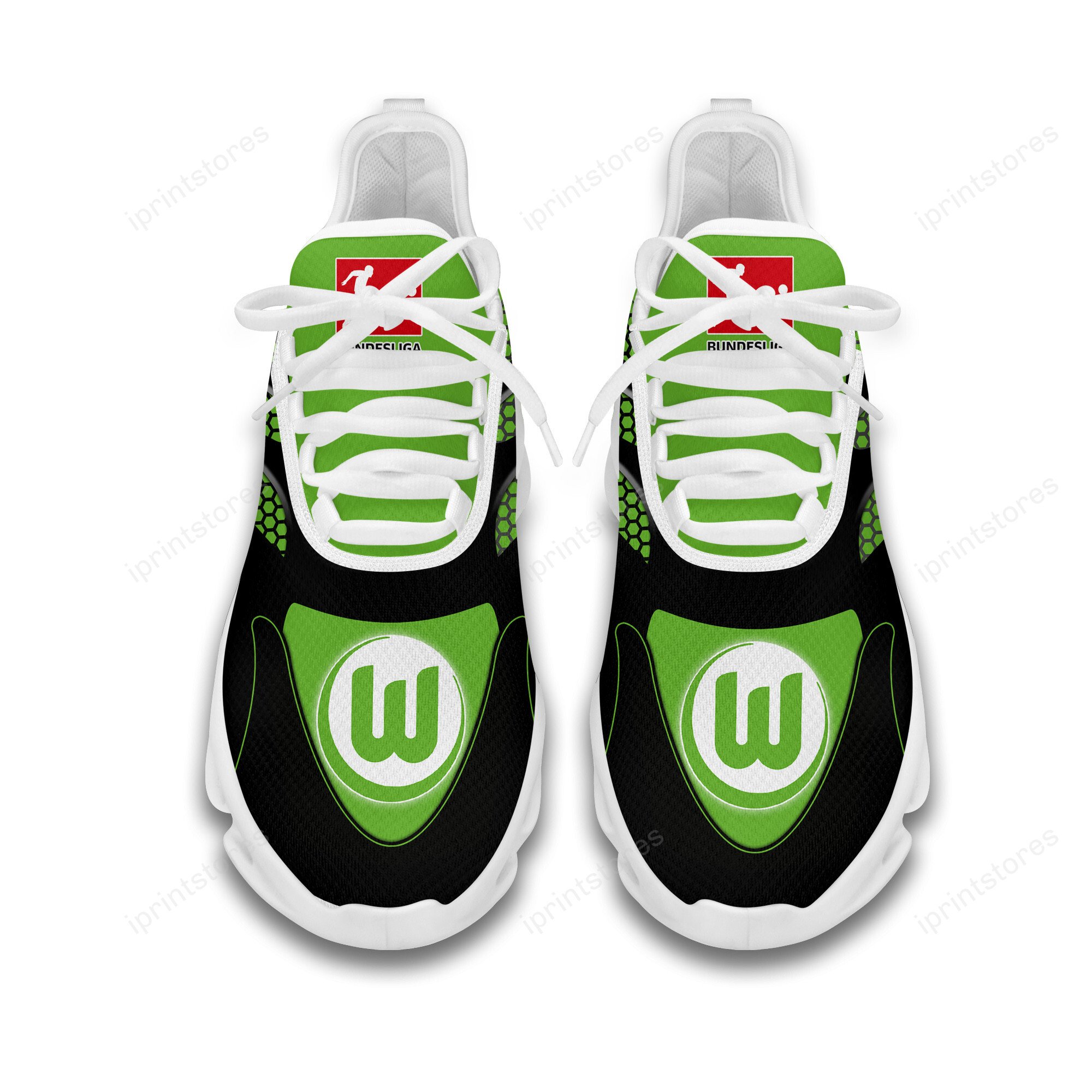 VfL Wolfsburg Großes Logo Schuhe – Bild 2