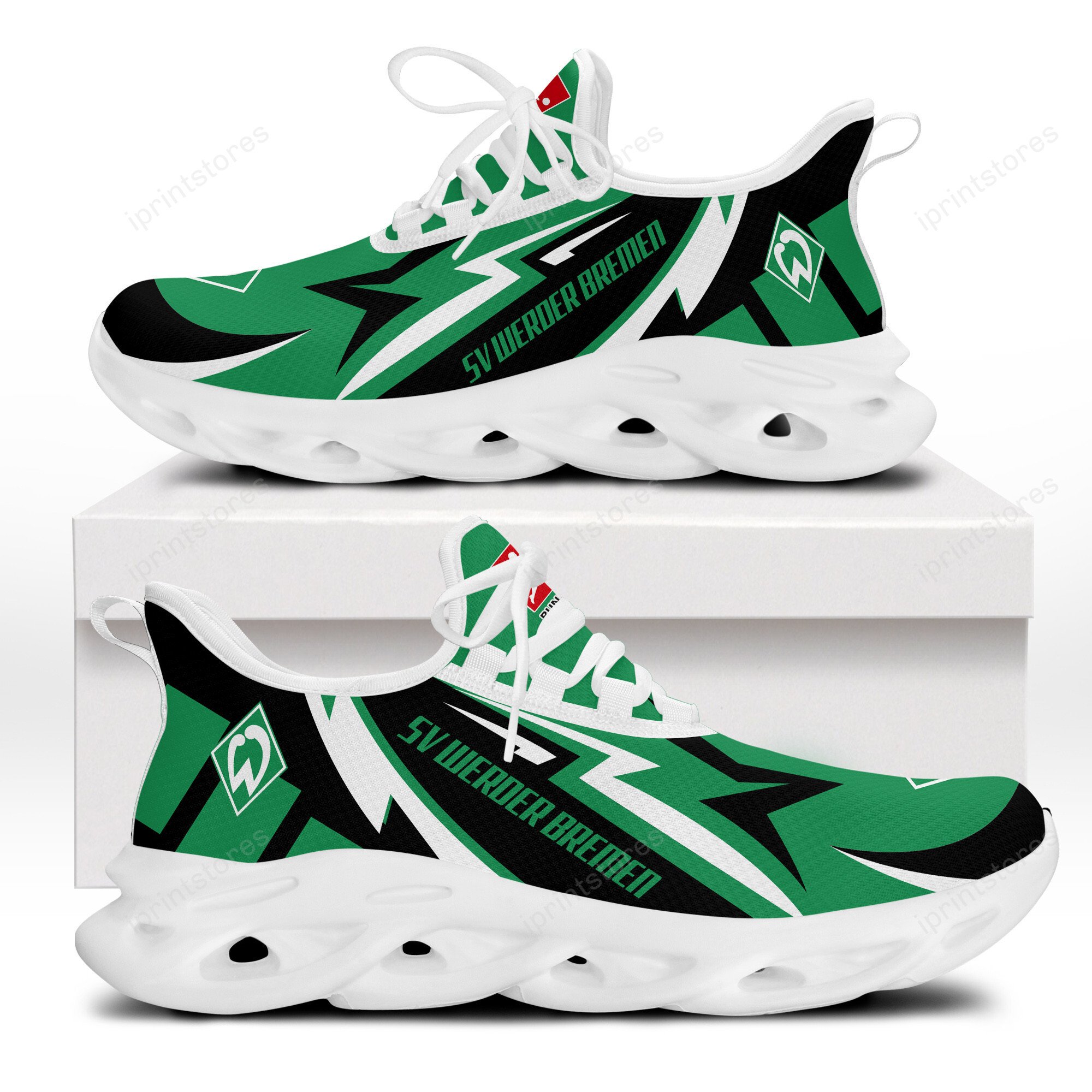 SV Werder Bremen Blitz Schuhe