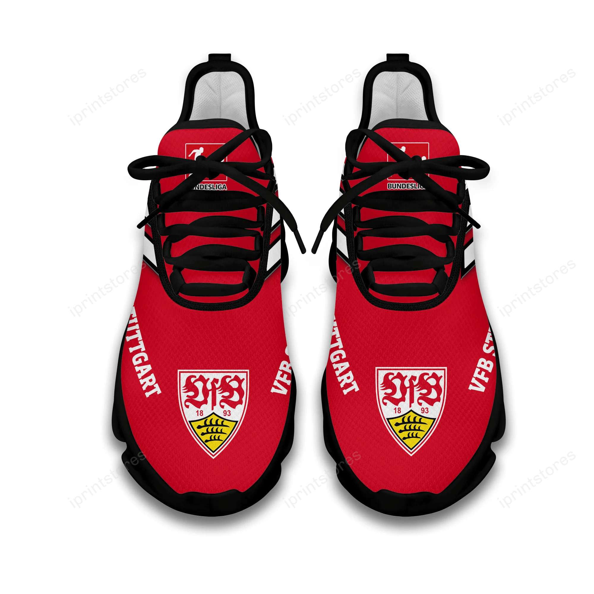 VfB Stuttgart Schuhe – Bild 2