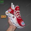 FC Bayern München Reißverschlussmuster Schuhe