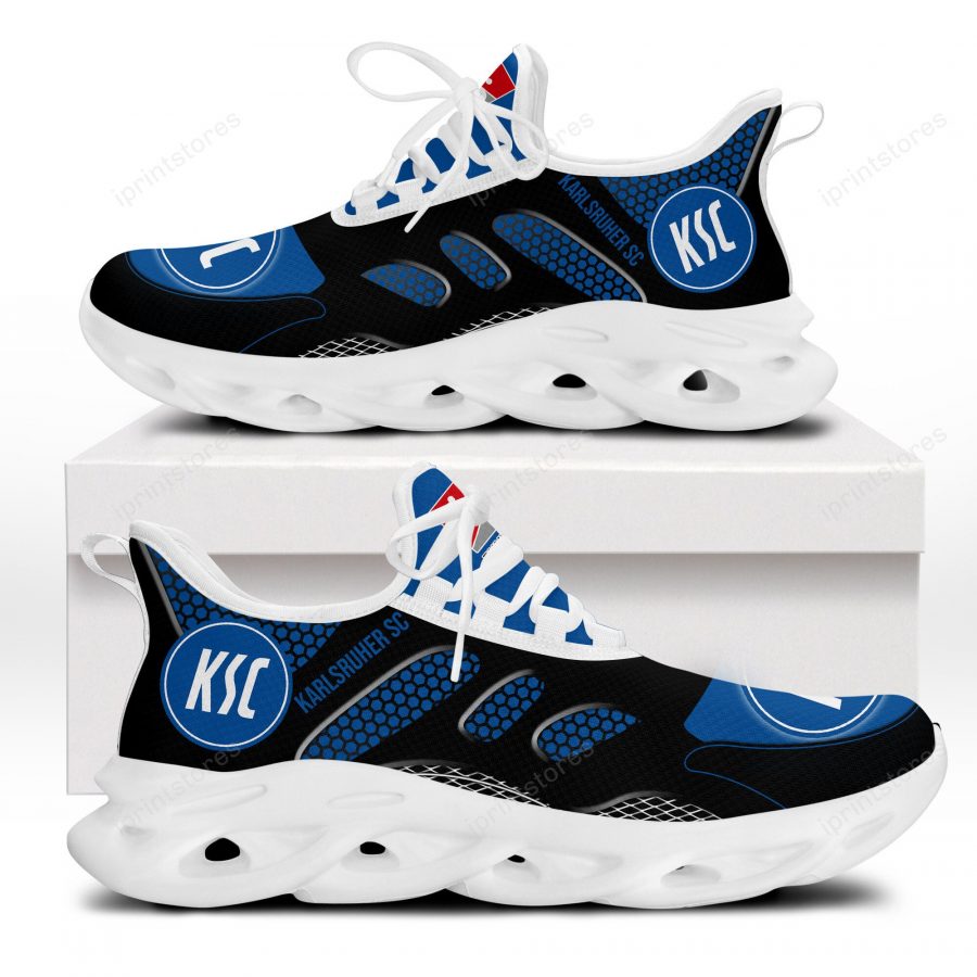 Karlsruher SC Großes Logo Schuhe – Bild 3
