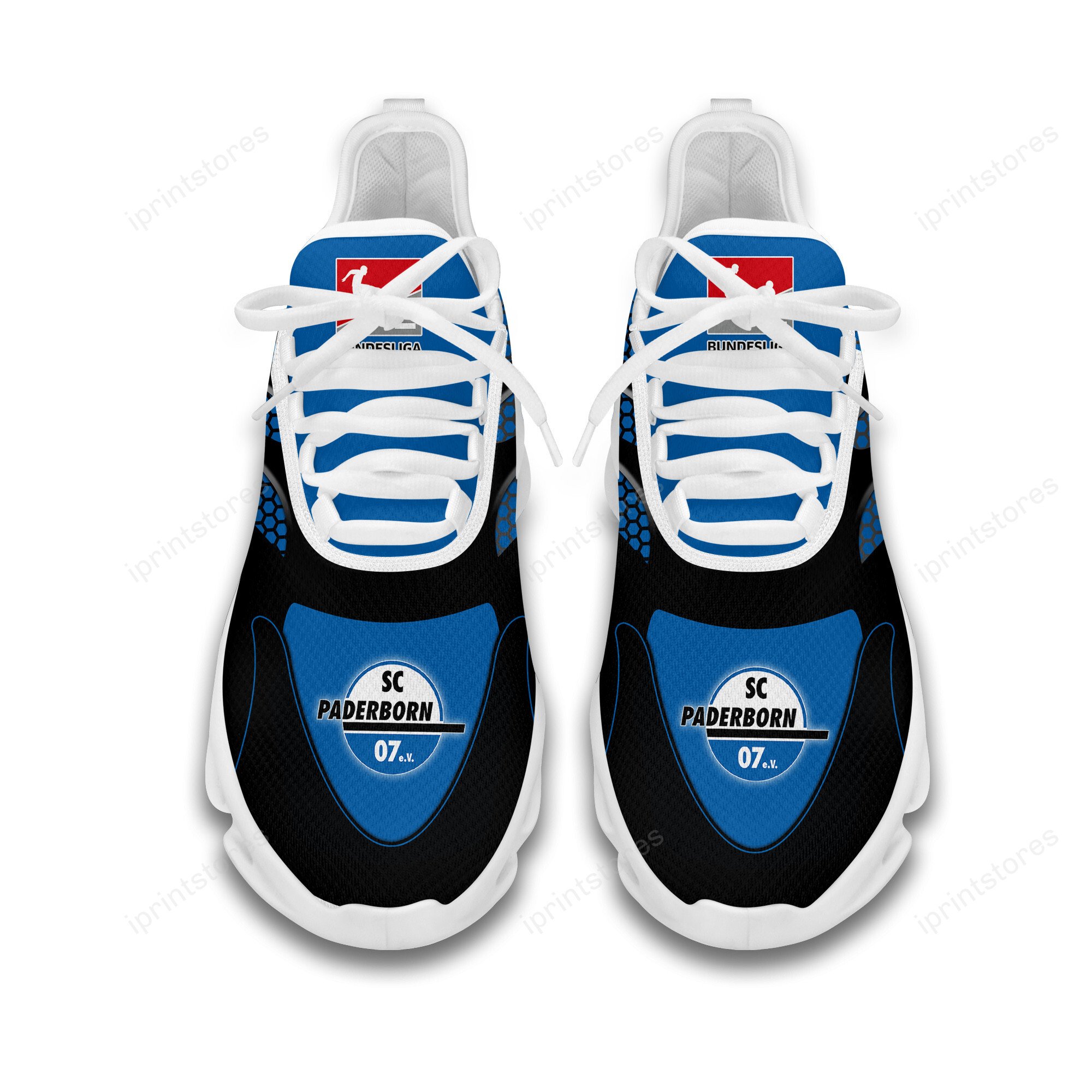 SC Paderborn 07 Großes Logo Schuhe – Bild 2