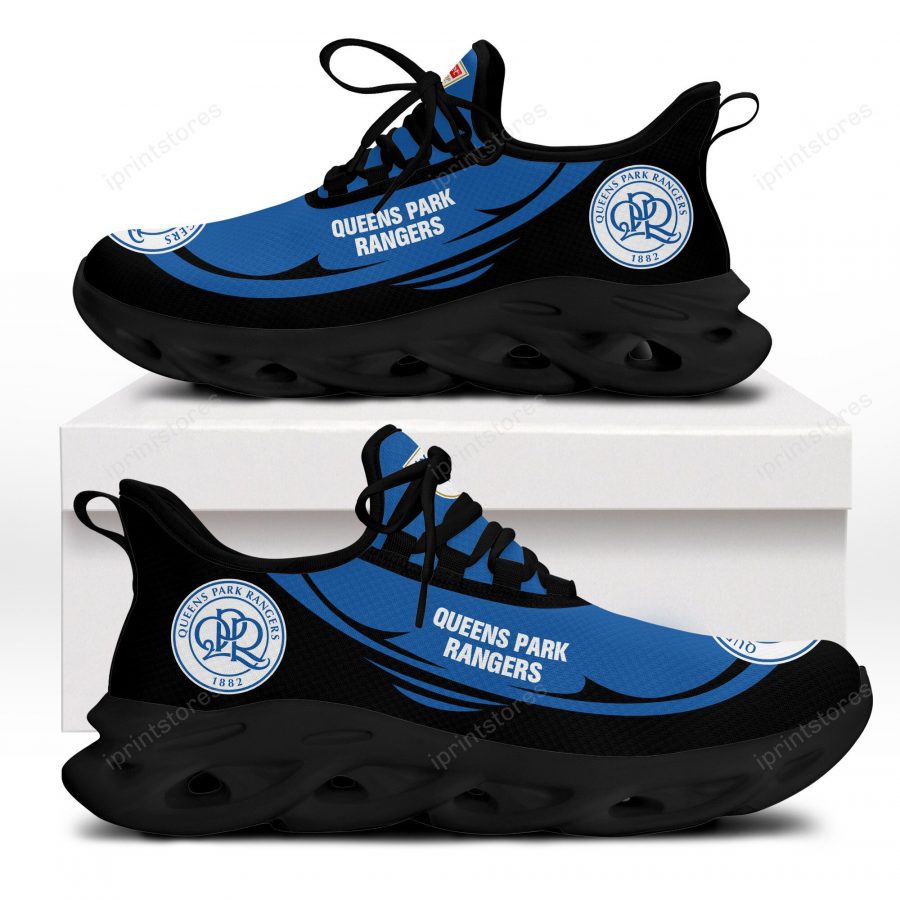 Queens Park Rangers F.C. Team-Logo Schuhe – Bild 3