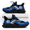 FC Schalke 04 Flügelstil Schuhe