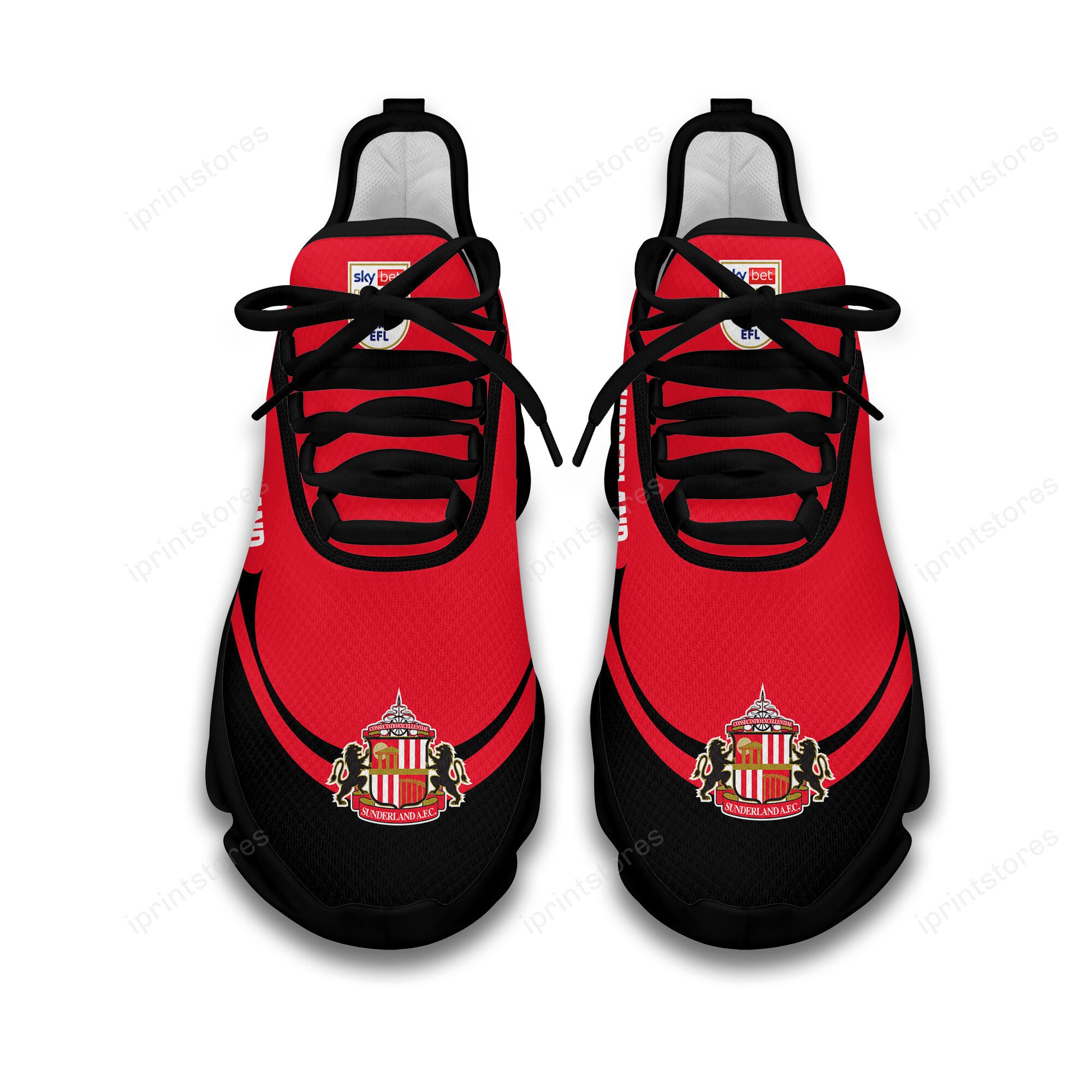 Sunderland A.F.C. Team-Logo Schuhe – Bild 2