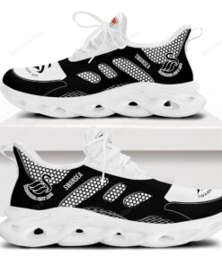 Swansea City A.F.C. Großes Logo Schuhe