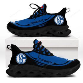FC Schalke 04 Team-Logo Schuhe
