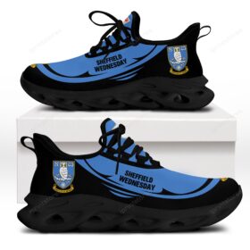 Sheffield Wednesday F.C. Team-Logo Schuhe