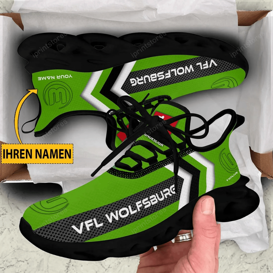 VfL Wolfsburg Sonderausgabe Schuhe – Bild 3