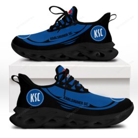 Karlsruher SC Team-Logo Schuhe
