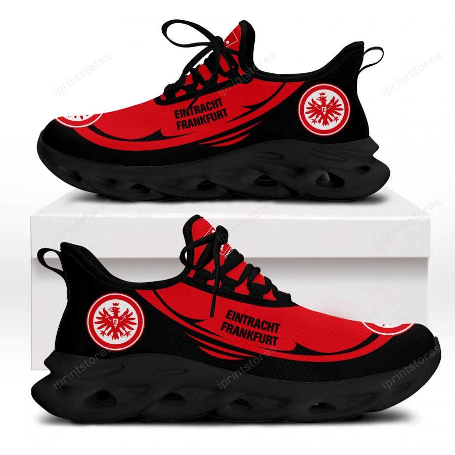 Eintracht Frankfurt Team-Logo Schuhe – Bild 3