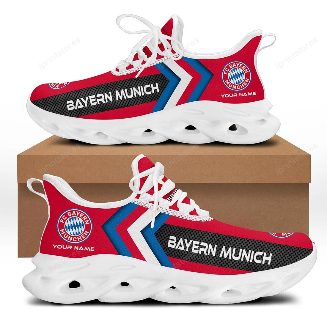 Bayern München Sonderausgabe Schuhe – Bild 2