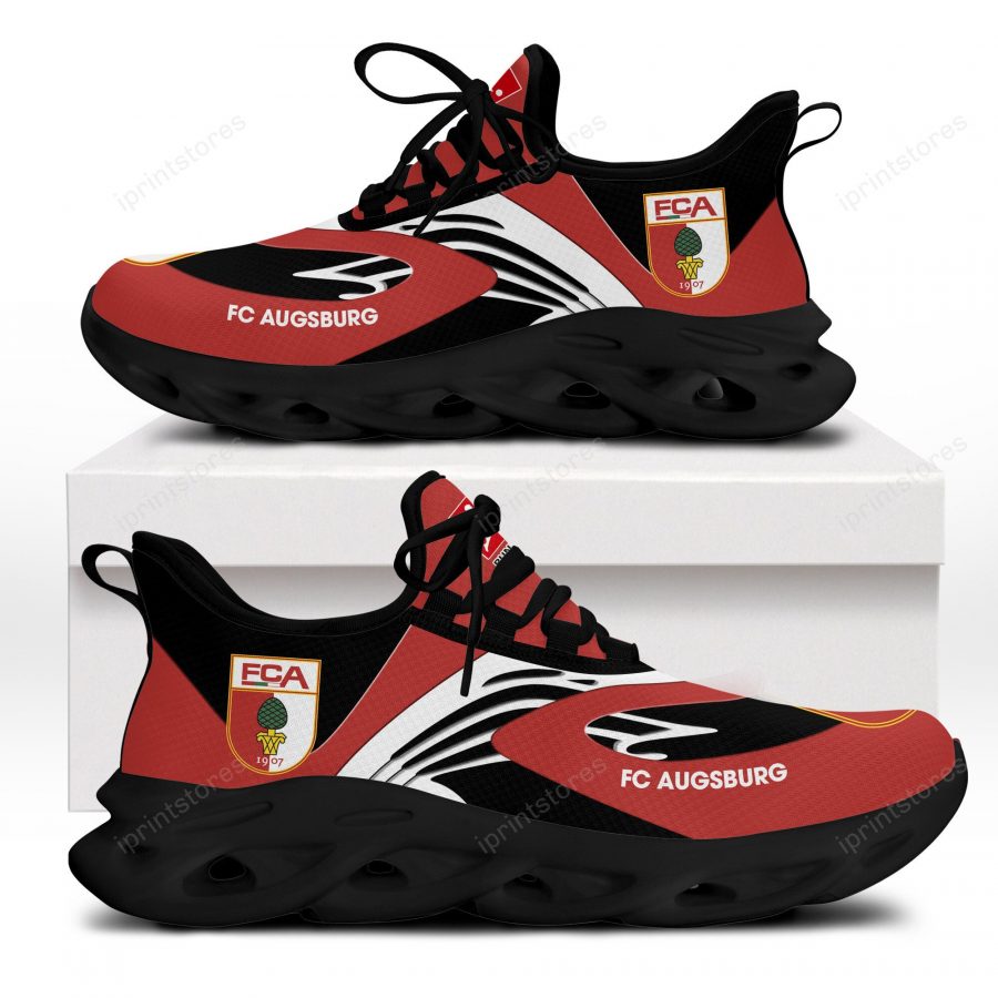FC Augsburg Flügelstil Schuhe – Bild 3