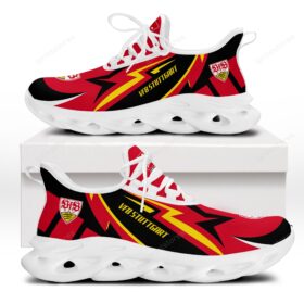 VfB Stuttgart Donnermuster Schuhe