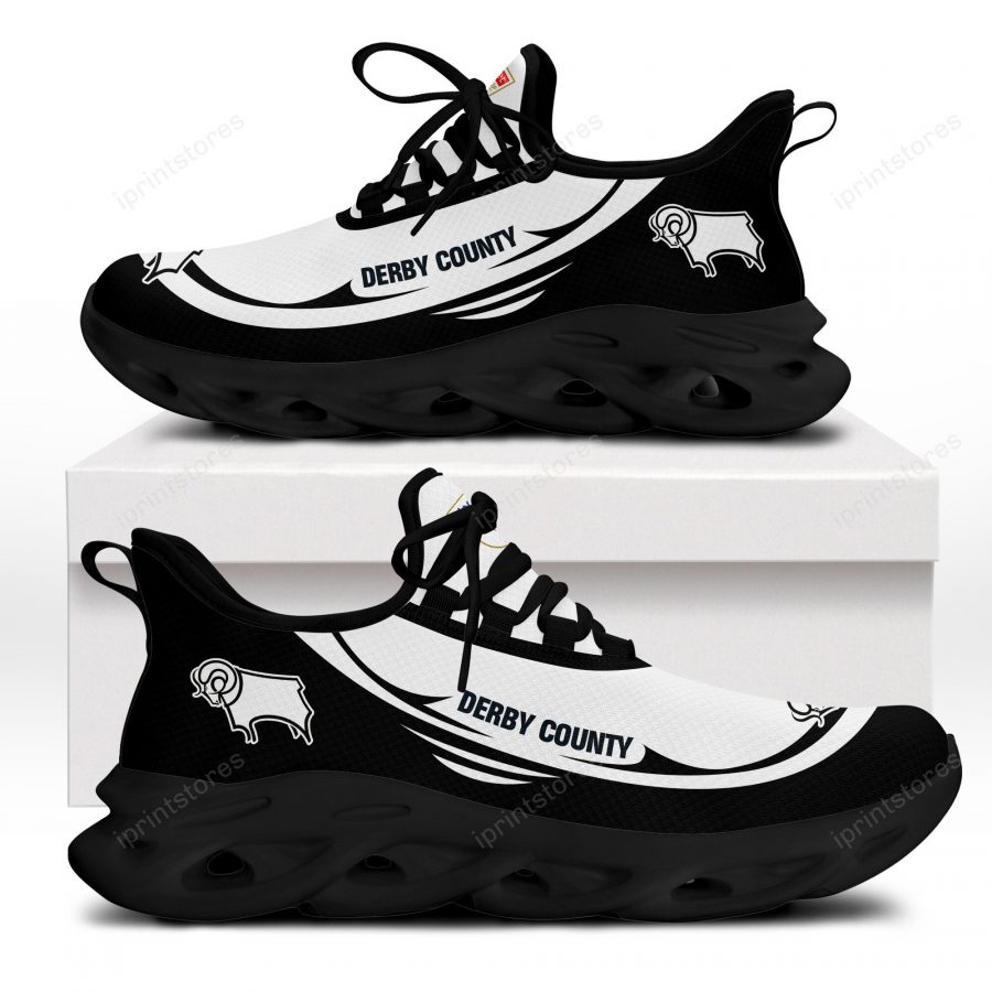 Derby County Team-Logo Schuhe – Bild 3