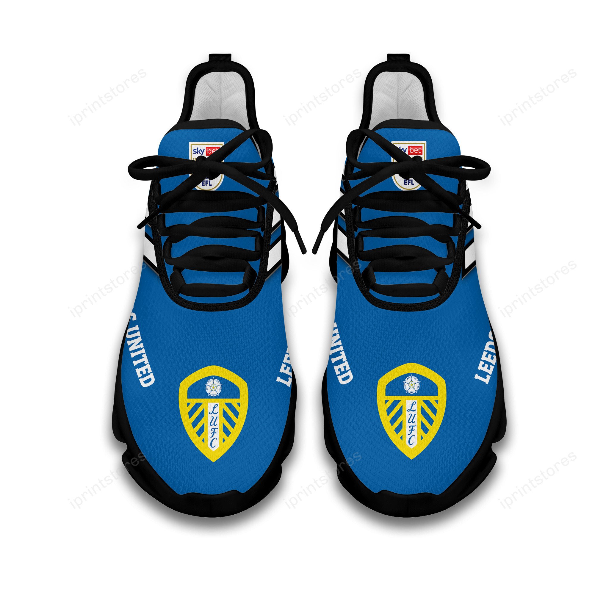 Leeds United Schuhe – Bild 2