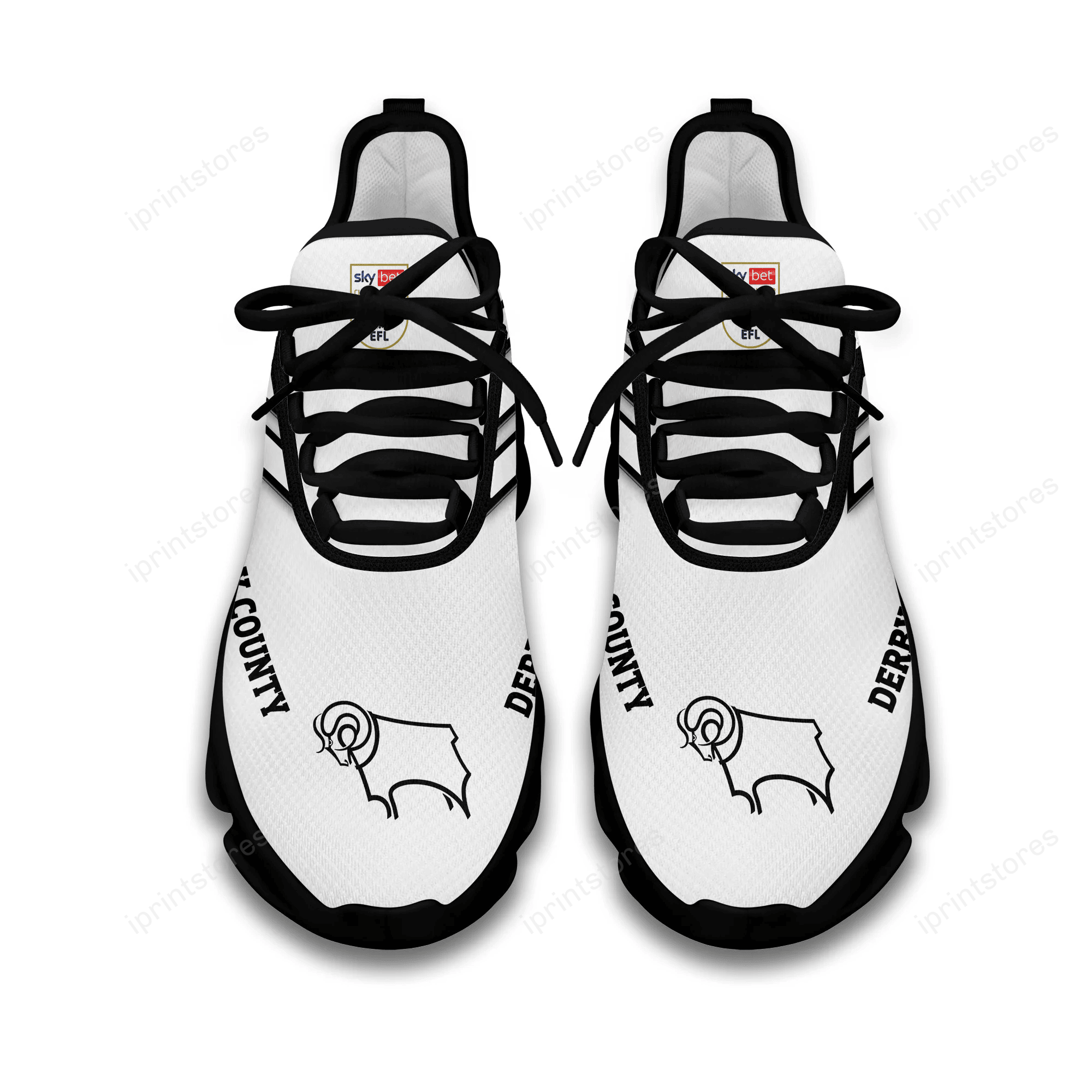 Derby County Schuhe – Bild 2