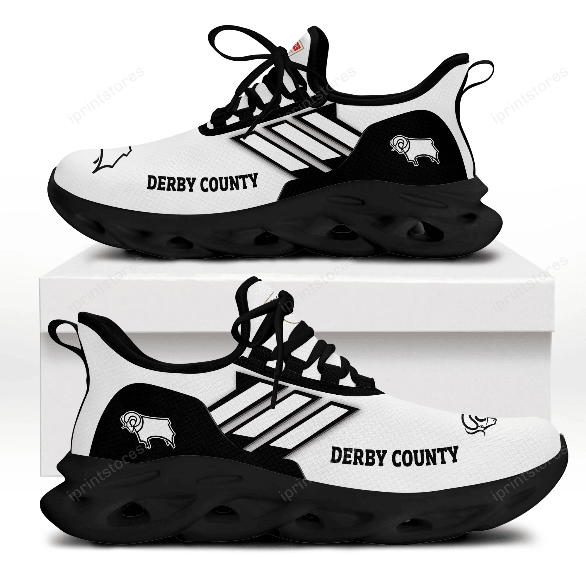 Derby County Schuhe